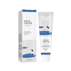 Anti-strong Sun Exposure UV Protection Oil Control Cream