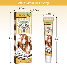 White Spot Care Cream Foreign Trade Emulsifiable Paste