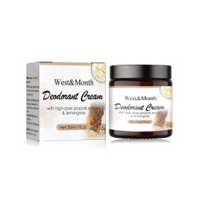 Underarm Care Deodorant Cream Whitening And Refreshing