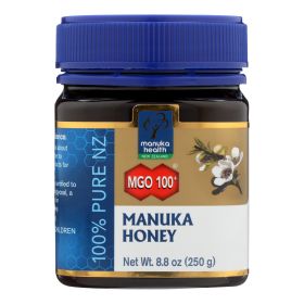 Manuka Health Mgo 100+ Manuka Honey - 1 Each - 8.8 Oz