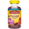 Nature Made Prenatal Gummies with DHA and Folic Acid;  Prenatal Health;  90 Count