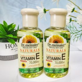 Vitamin E Synthesis Oil Facial Body Hair Care Essential Oil Natural Moisturizing Vegetable (Option: Chamomile Oil)