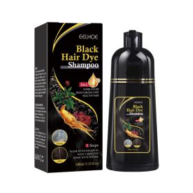 Polygonum Multiflorum Black Repair Soft Shampoo (Option: 100ml Black)