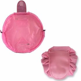 Convenient Travel Large Capacity Storage Bag (Color: Pink)