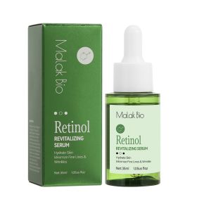 Retinol Toner Reduces Fine Lines (Color: Green)