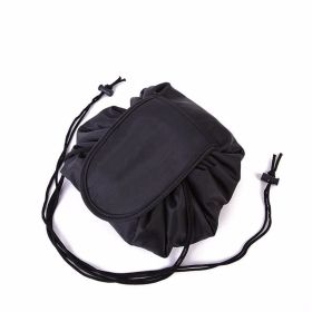 Convenient Travel Large Capacity Storage Bag (Color: Black)