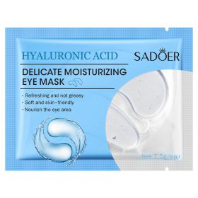 Hydrating Moisturizing And Nourishing Eye Care Eye Pad (Option: Delicate Eye Mask)